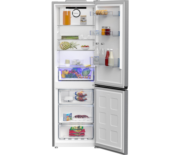 BEKO B3RCNA364HXB Srebrna NoFrost - 1100687 - zdjęcie 5